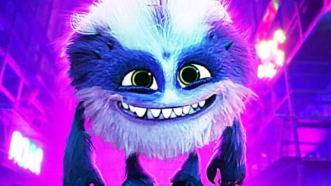 RUMBLE Trailer 2 (2021)