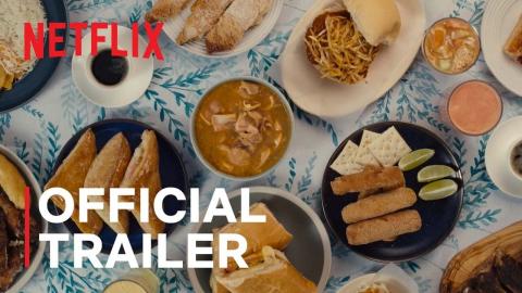 Street Food: USA | Official Trailer | Netflix
