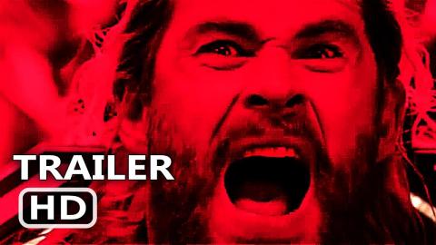 THOR RAGNAROK Blu Ray Trailer + BLOOPERS (2018) Deleted Scenes, Superhero Movie HD