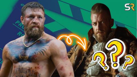 Will Conor McGregor’s Road House jump kick a Hollywood career?