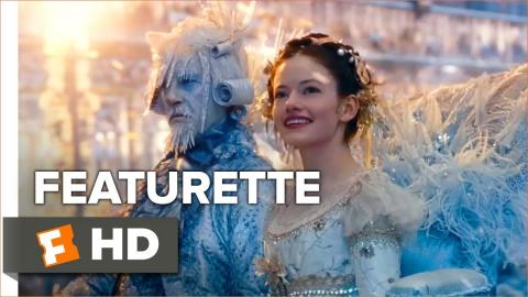 The Nutcracker and the Four Realms Featurette - Journey to the Four Realms | Movieclips Coming Soon