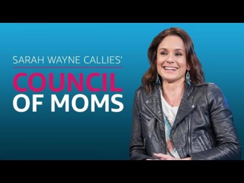Why Sarah Wayne Callies Would Trust RuPaul and C.J. Cregg to Raise a Family