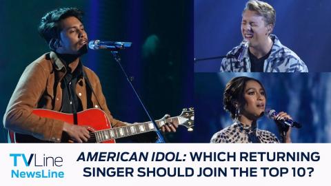 'American Idol': Which Returning Singer Should Join Season 19's Top 10? | NewsLine