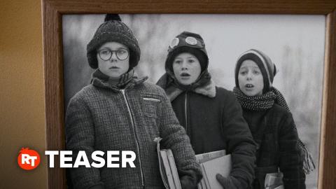 A Christmas Story Christmas Teaser Trailer (2022)