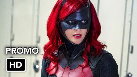 Batwoman 1x10 Promo "How Queer Everything is Today!" (HD) Season 1 Episode 10 Promo