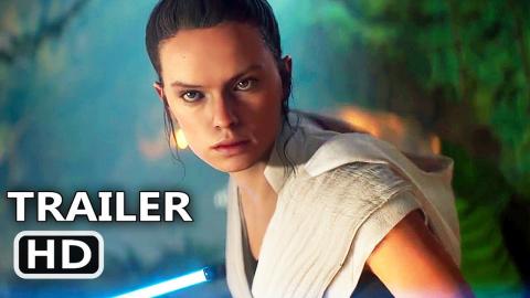STAR WARS 9 Video Game Trailer (2020) Star Wars Battlefront 2 Video Game HD