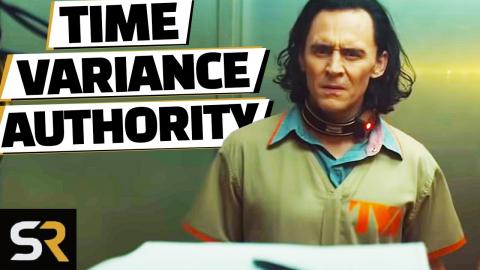Loki: The Time Variance Authority (TVA) Explained