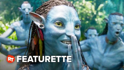 Avatar: The Way of Water Featurette - Return to Pandora (2022)