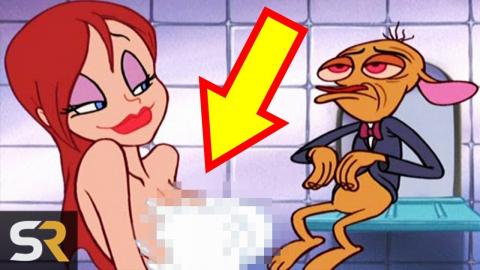 10 Inappropriate 90s Cartoons That Would DEFINITELY Be Censored Today