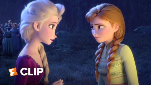Frozen II Movie Clip - Not Going Alone (2019) | Movieclips Coming Soon