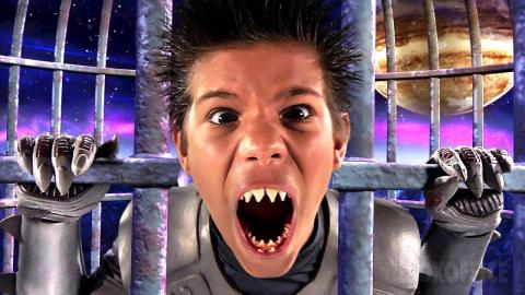 Sharkboy & Lavagirl Funniest Moments ???? 4K