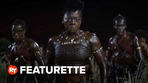 The Woman King Featurette - Sisterhood (2022)