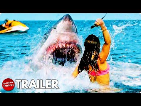 SHARK BAIT Trailer (2022) Survival Thriller Movie