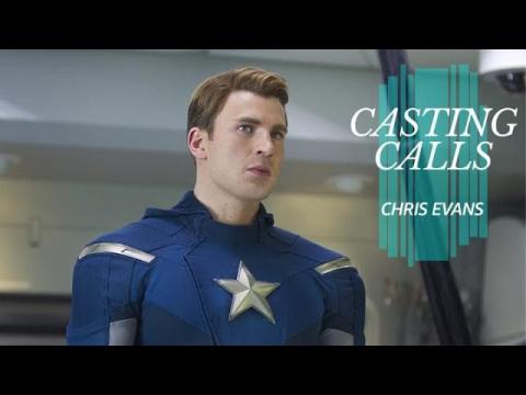 What Roles Has Chris Evans Been Considered For?