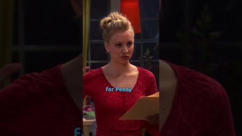 Kaley Cuoco Wasn’t The Original Penny #penny #TheBigBangTheory #sitcom