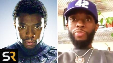 What's Up With Chadwick Boseman And Black Panther 2