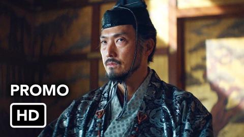 Shōgun 1x03 Promo "Tomorrow is Tomorrow" (HD)