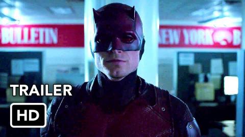 Marvel's Daredevil Season 3 Trailer (HD)