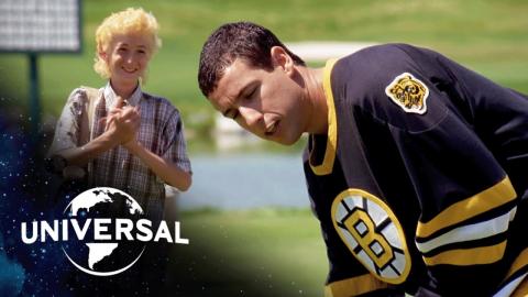 Happy Gilmore | Just Tap It In