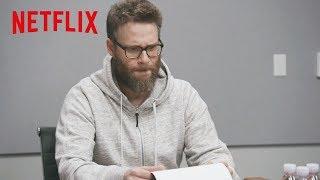Netflix Acquires Seth Rogen