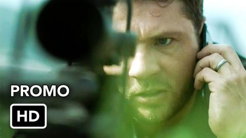 Shooter 3x08 Promo "The Red Badge" (HD)