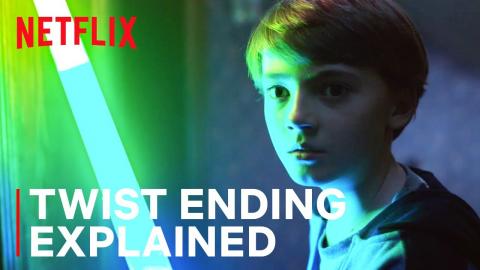 Locke & Key Twist Ending Explained by Producers | Netflix