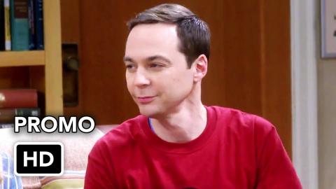 The Big Bang Theory 11x18 Promo "The Gates Excitation" (HD) ft. Bill Gates