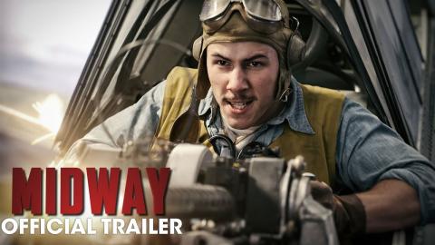 Midway (2019 Movie) New Trailer – Ed Skrein, Mandy Moore, Nick Jonas, Woody Harrelson