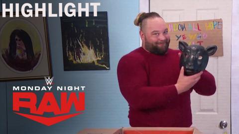 WWE Raw 10/19/20 Highlight | Bray Wyatt Seeks New Friends On Firefly Funhouse | on USA Network