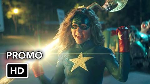 DC's Stargirl (The CW) "Sidekick" Promo HD - Brec Bassinger Superhero series