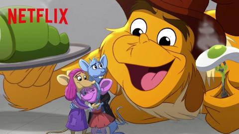 Green Eggs & Ham: Season 1 | Netflix Reads Green Eggs & Ham | Netflix