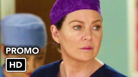Grey's Anatomy 16x18 Promo "Give a Little Bit" (HD) Season 16 Episode 18 Promo