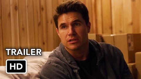 Upload Season 3 Trailer (HD) Robbie Amell Amazon series