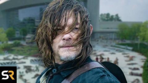 Rick Grimes' 'The Ones Who Live' Storyline Boosts Likelihood of Daryl Dixon Theory - ScreenRant