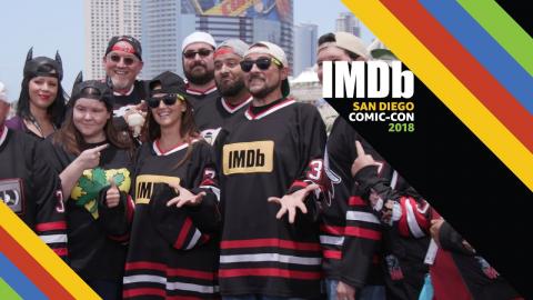 The Ultimate Kevin Smith Cosplay Contest