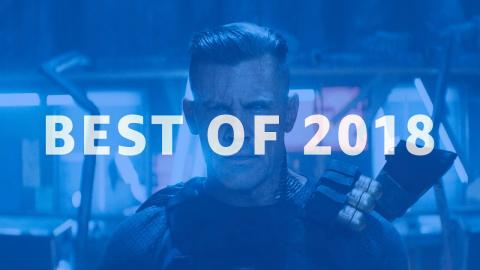 Josh Brolin | Top Stars of 2018 | Supercut