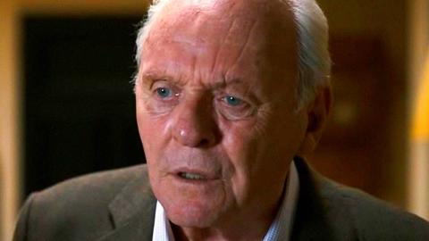Why Anthony Hopkins' Oscar Win Sparked Such An Outrage