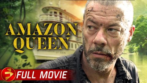 AMAZON QUEEN | Full Movie | Action Adventure | Carson Grant, Nick Dreselly Thomas, Massi Furlan