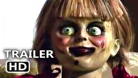 ANNABELLE 3 Official Trailer (2019) ANNABELLE COMES HOME, Horror Movie HD