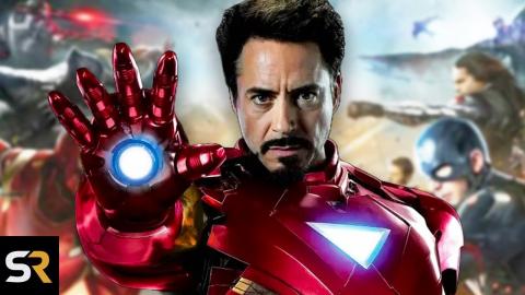 Iron Man's Next Civil War Showdown Will Be Even More Personal - ScreenRant