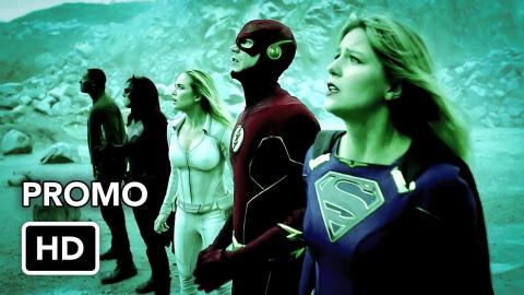 DCTV Crisis on Infinite Earths Crossover “Dawn Of Time” Teaser (HD)