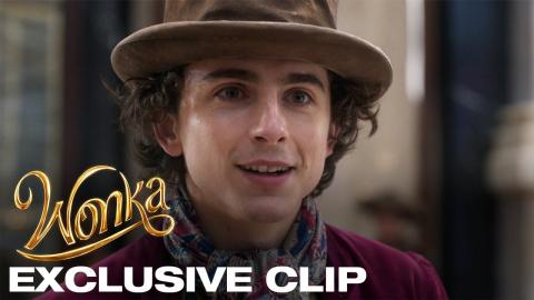Wonka | "A Good Chocolate" Clip - Only in Theaters December 15