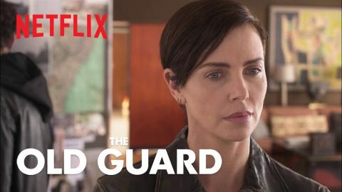 The Old Guard | The Introduction | Netflix
