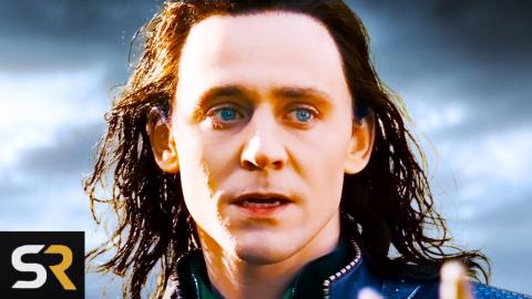 Marvel: Loki's MCU History Explained