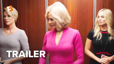 Bombshell Teaser Trailer #1 (2019) | Movieclips Trailers