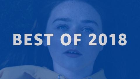 Jessica Barden | Top Stars of 2018 | SUPERCUT