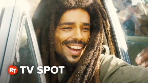 Bob Marley: One Love TV Spot - Change (2024)