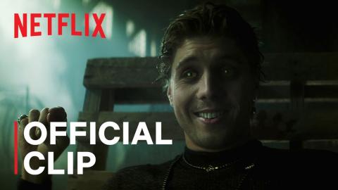 Dead Boy Detectives | Meet the Cat King | Netflix