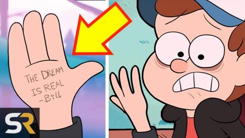 15 Gravity Falls Deleted Scenes We Never Got To see