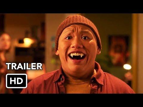 Reginald the Vampire Trailer (HD) Syfy Jacob Batalon series